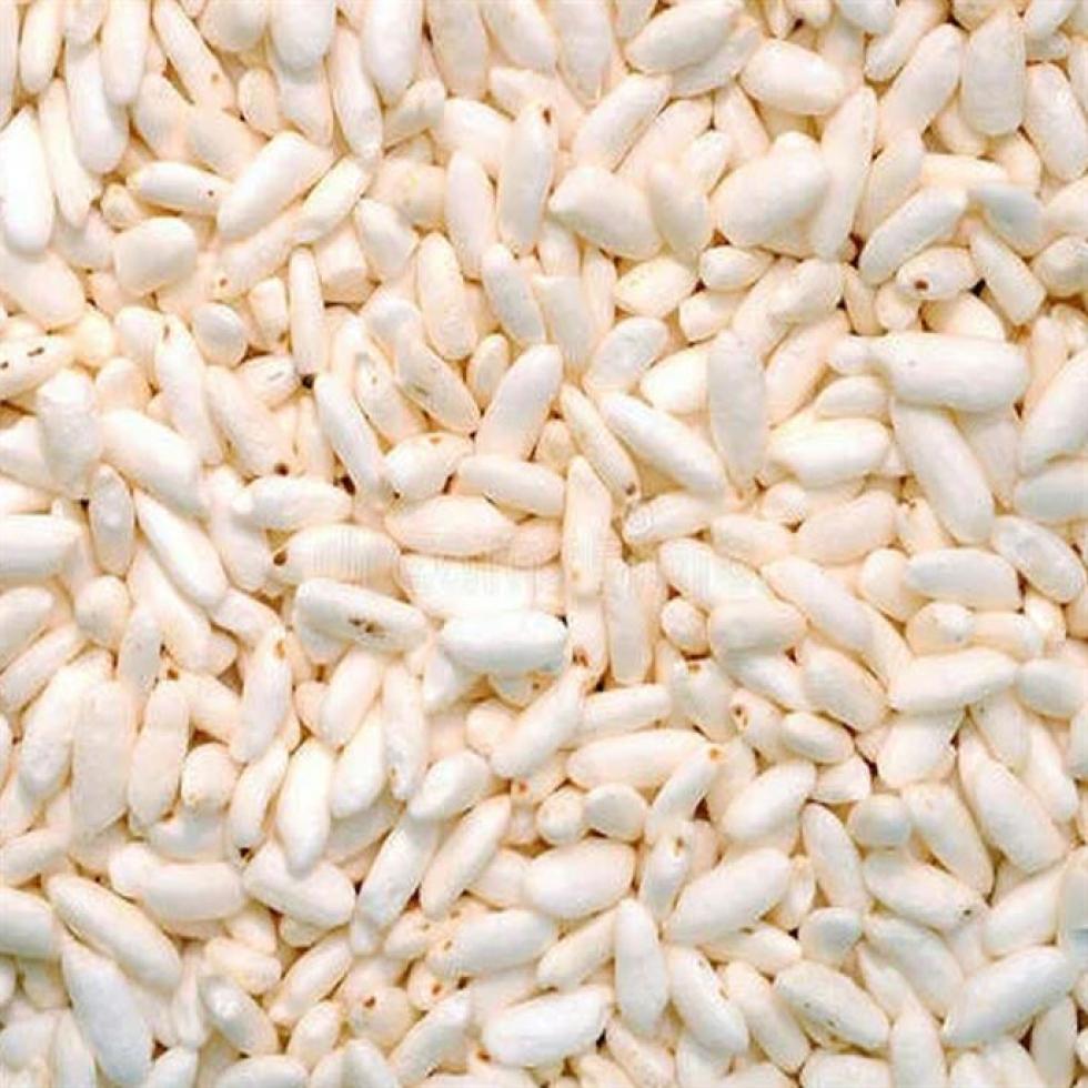 Salty Roasted Puffed Rice Perfect Snack Order Online Image