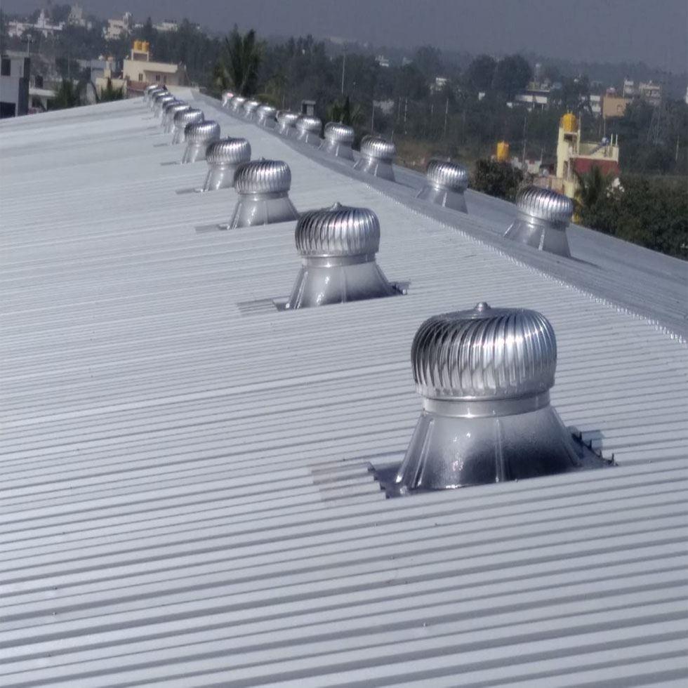 Roof Top Ventilation Image