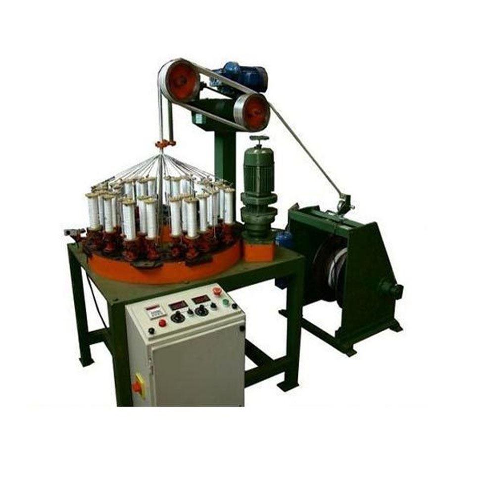 Rope Braiding Machine Image