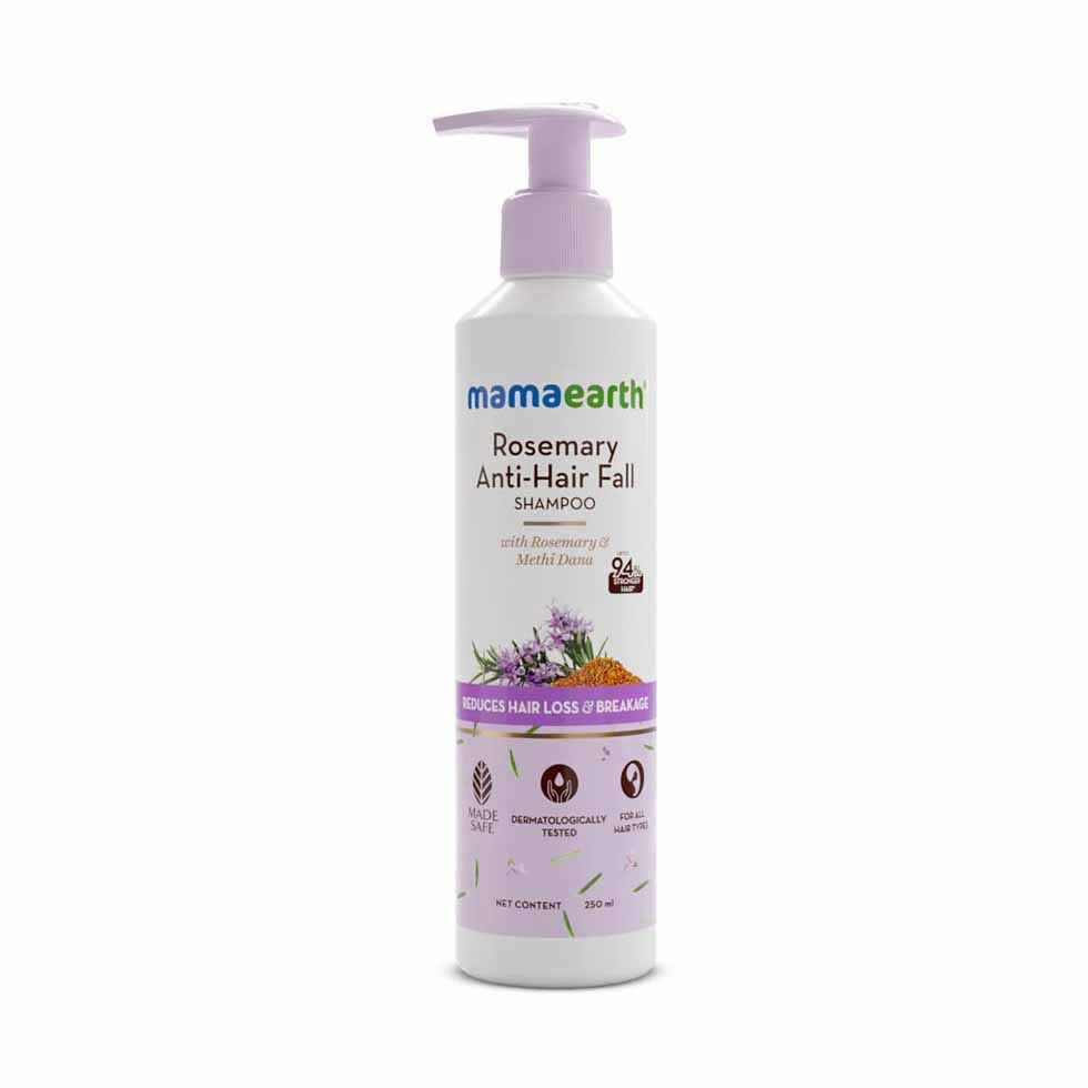 Rosemary Hair Shampoo Image