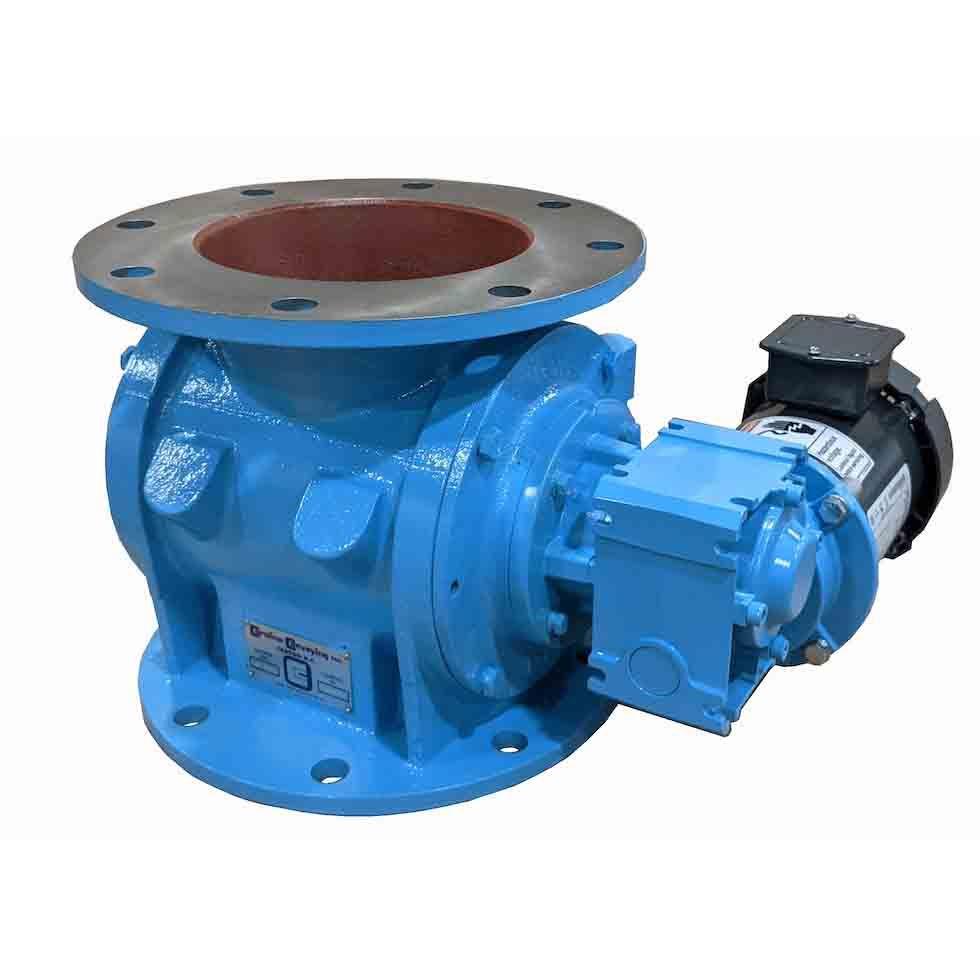 Outstanding Quality Airlock Rotary Valve Types Online Image