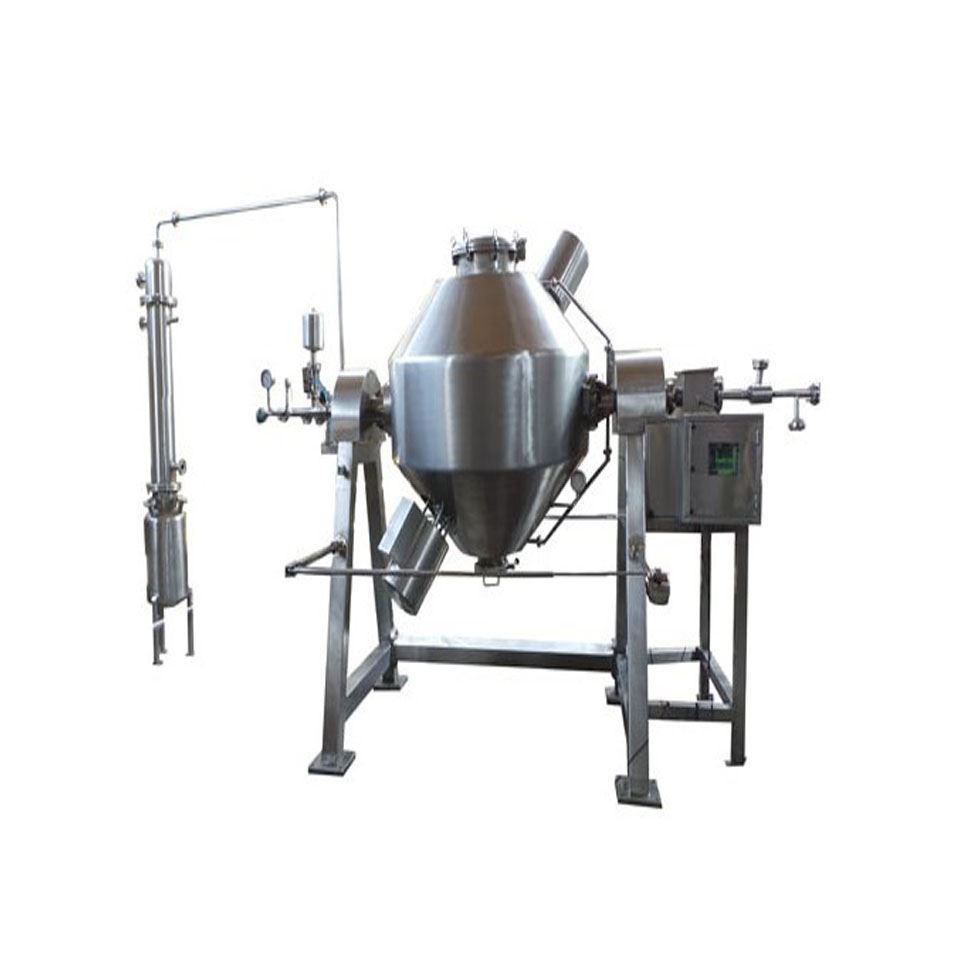 Rotocone Vacuum Dryer Image