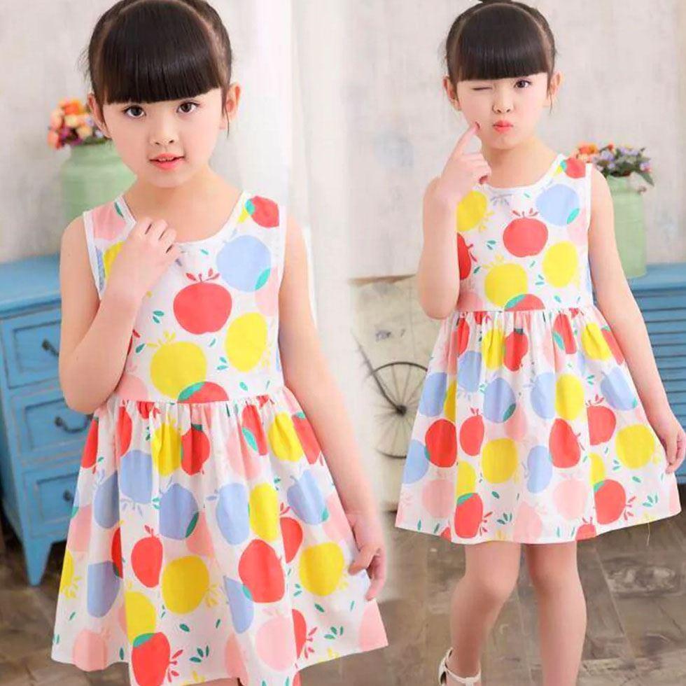 Round Baby Frocks Image