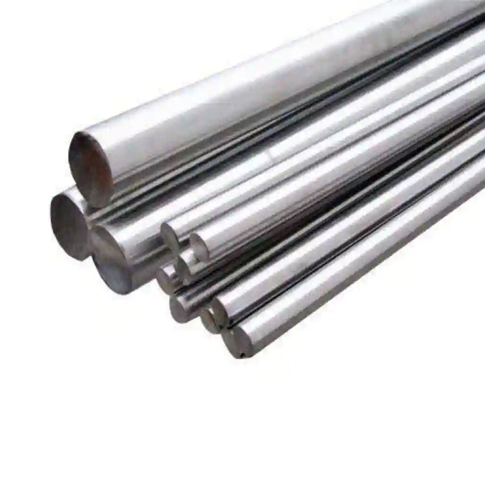 Heat Resistance Durable Alloy Steel Round Bar Best Price Image