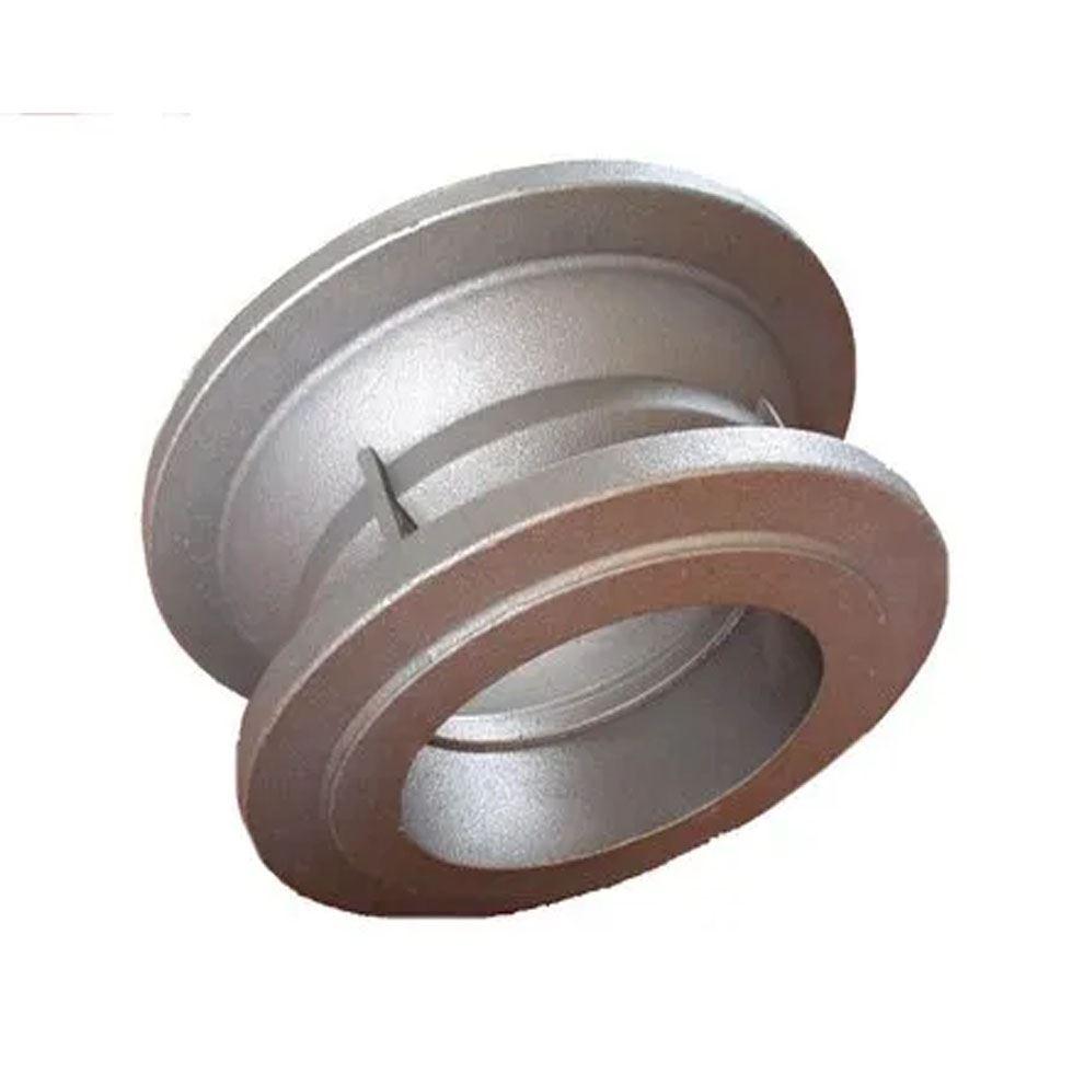 Round Carbon Steel Casting Image