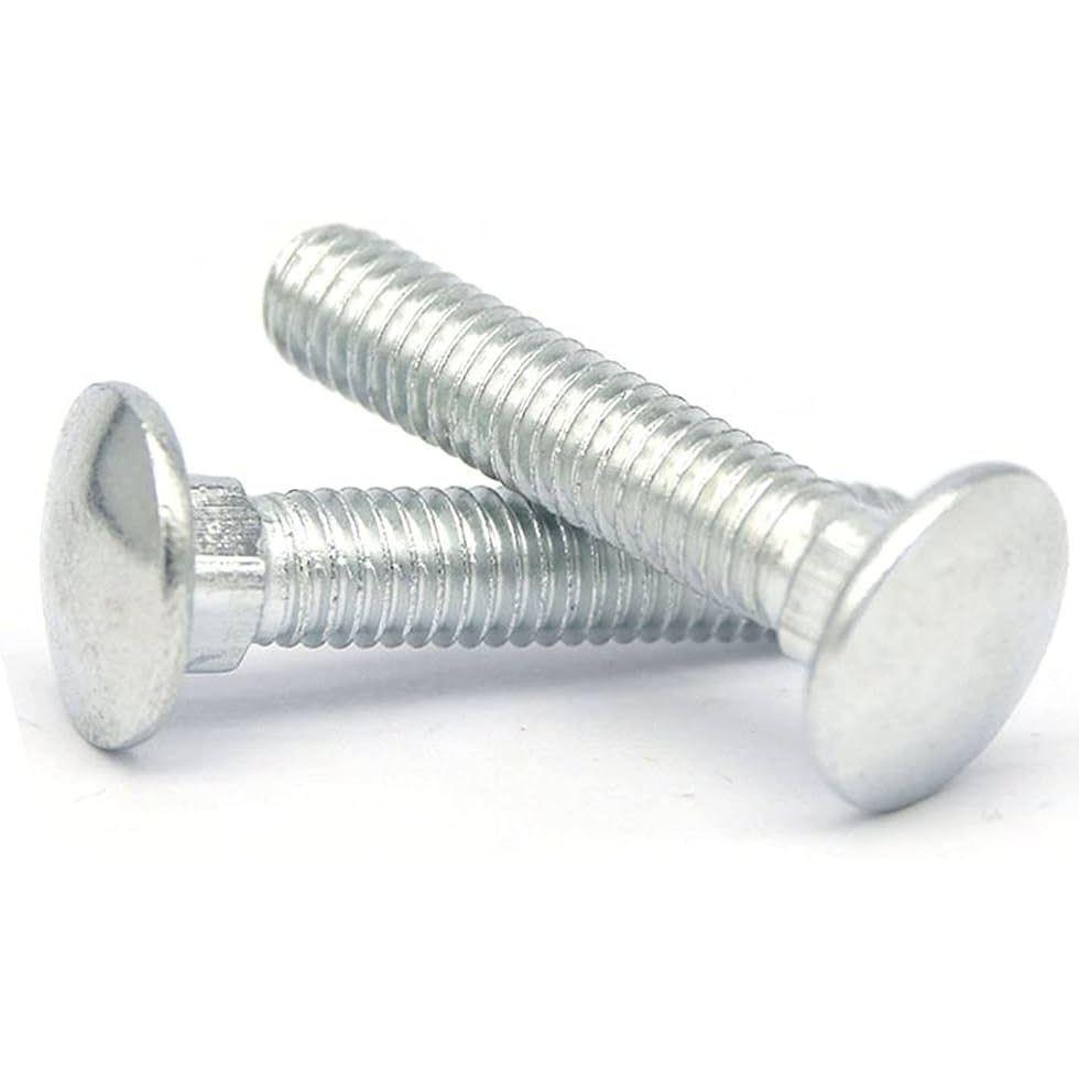 Round Carriage Bolt Image