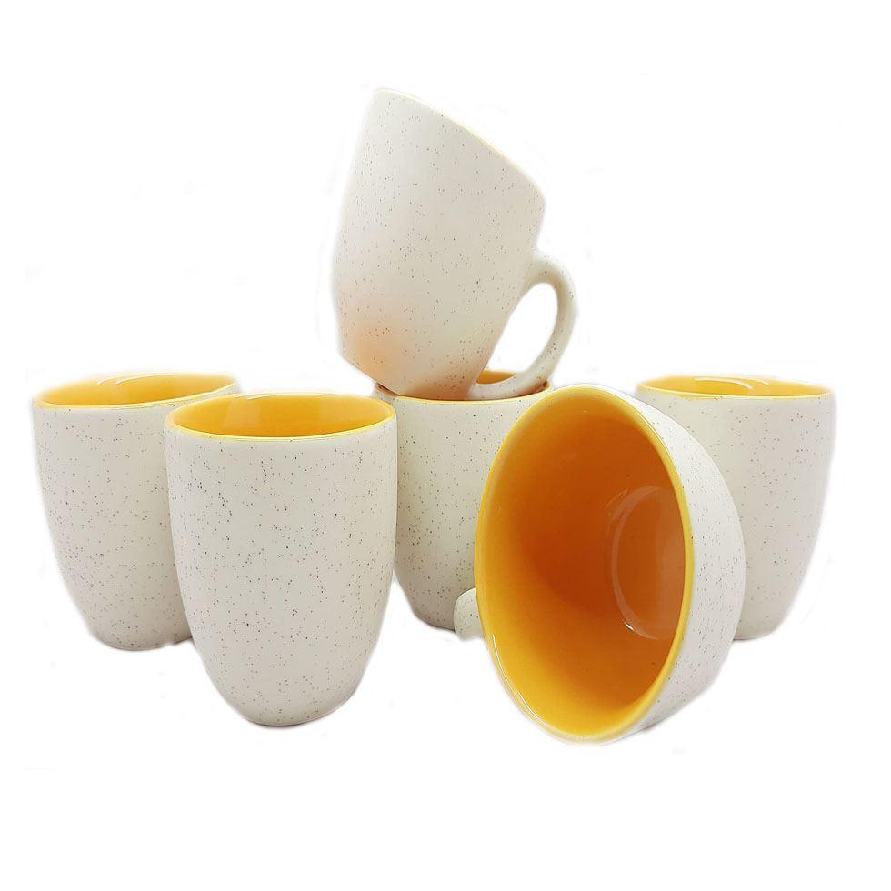 Round Ceramic Mug Image