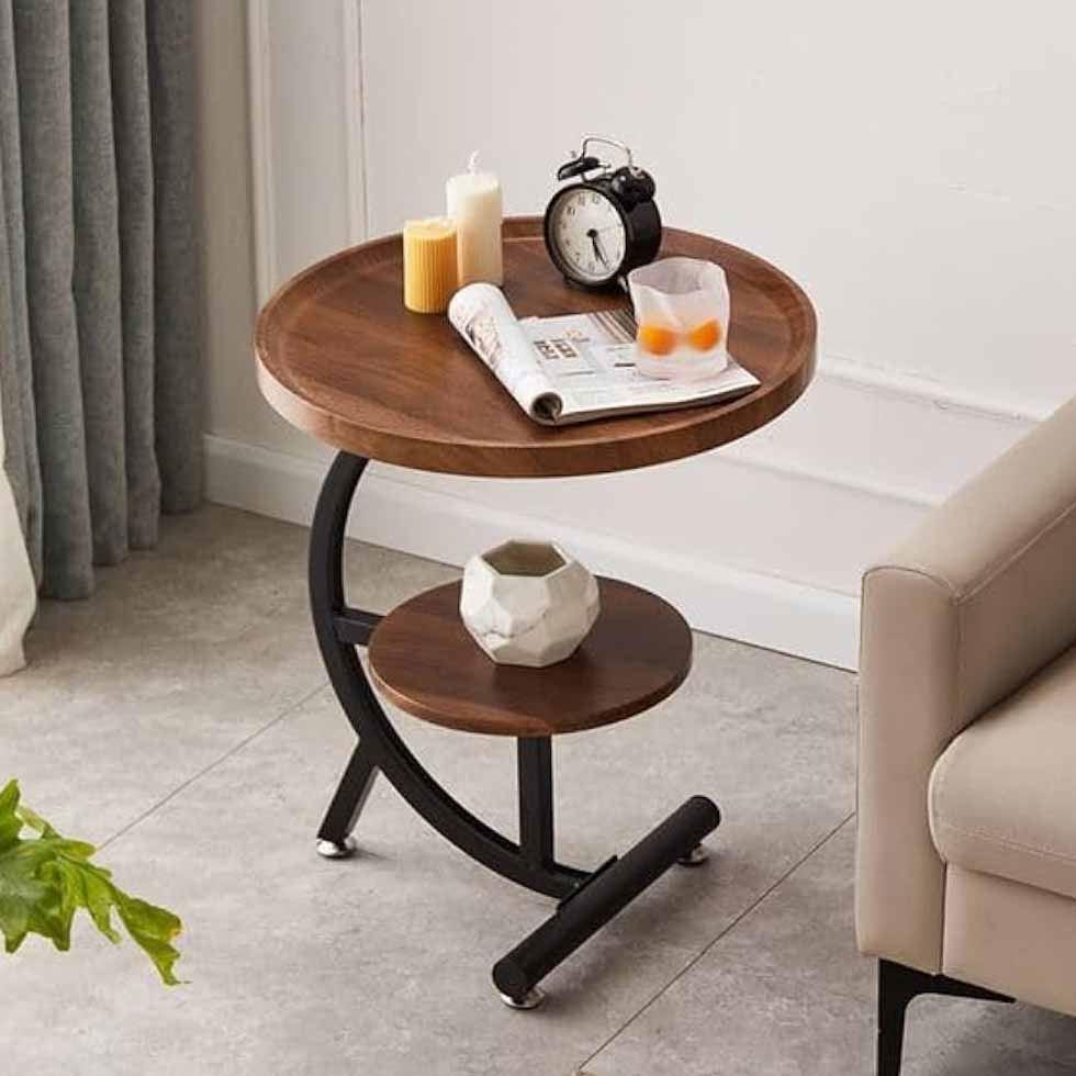 Round Corner Table Image