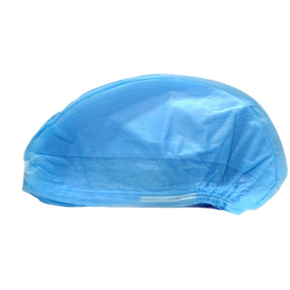 Round Disposable Surgeon Cap Image