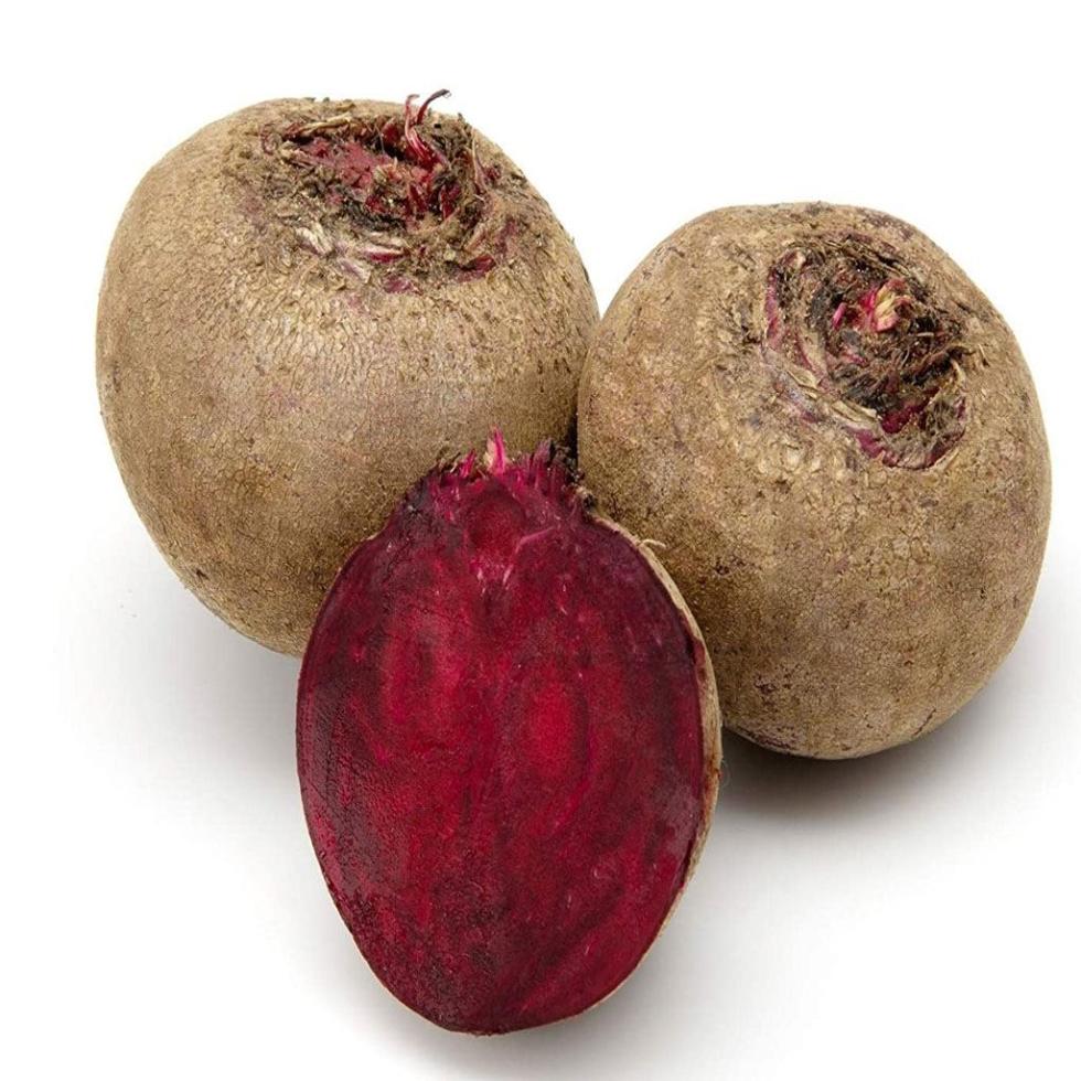 Round Fresh Beetroot Image