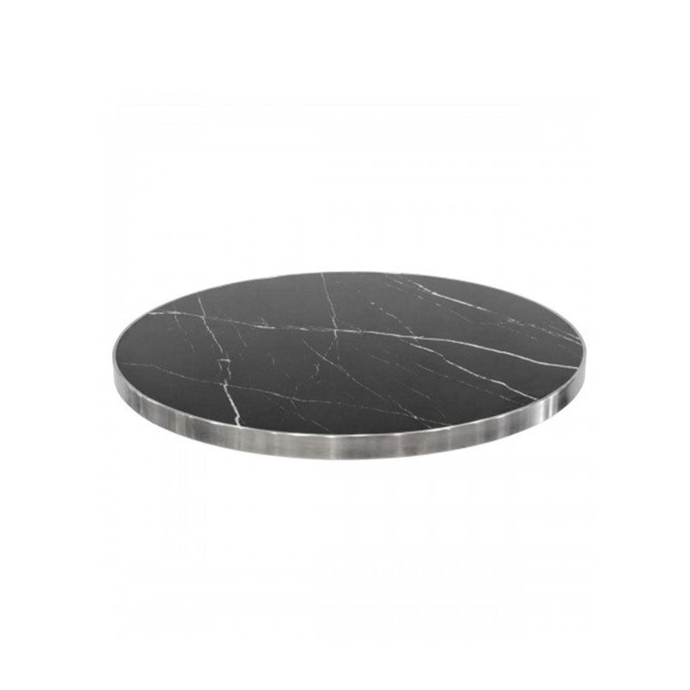  Round Marble Table Top Image