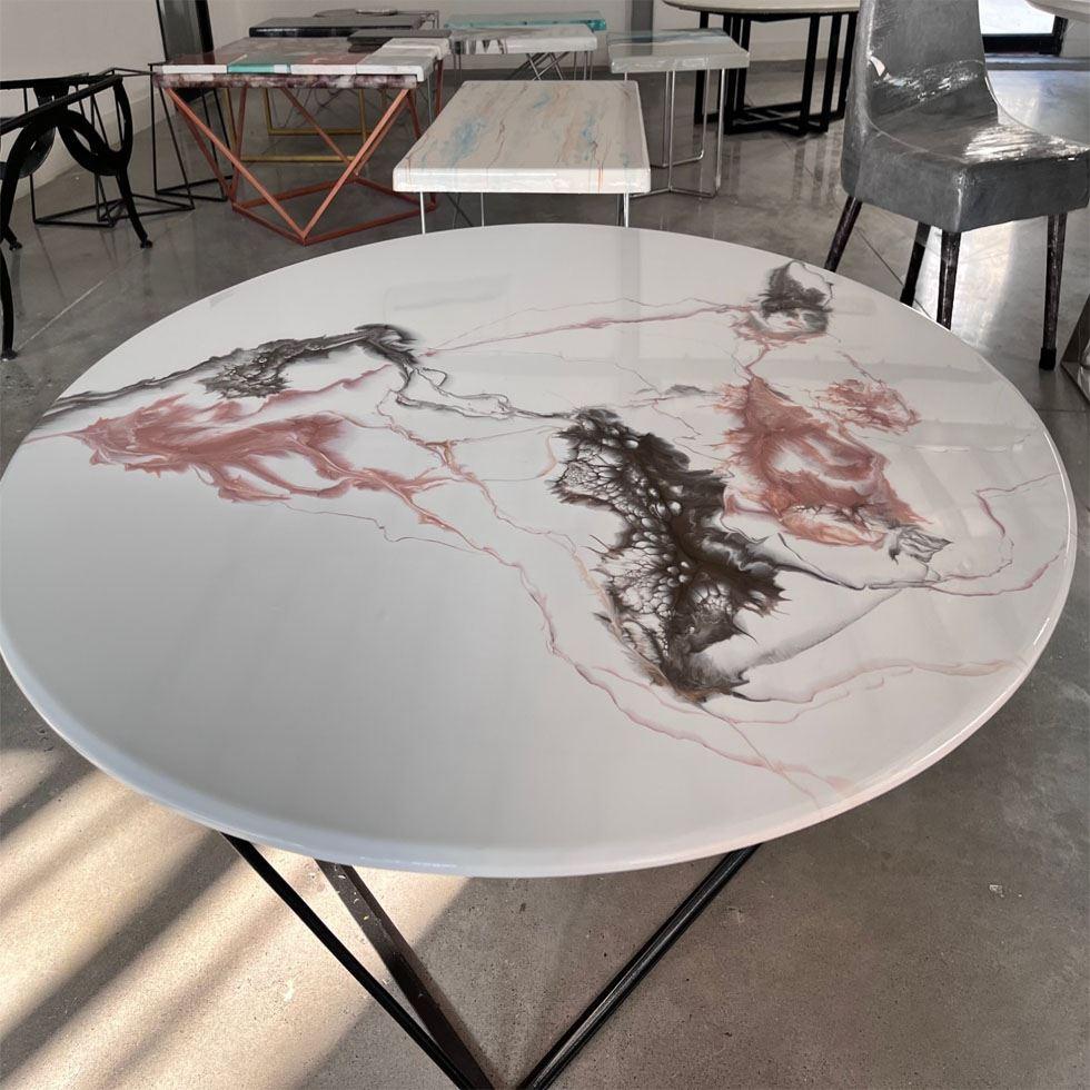 Round Marble Table Tops  Image