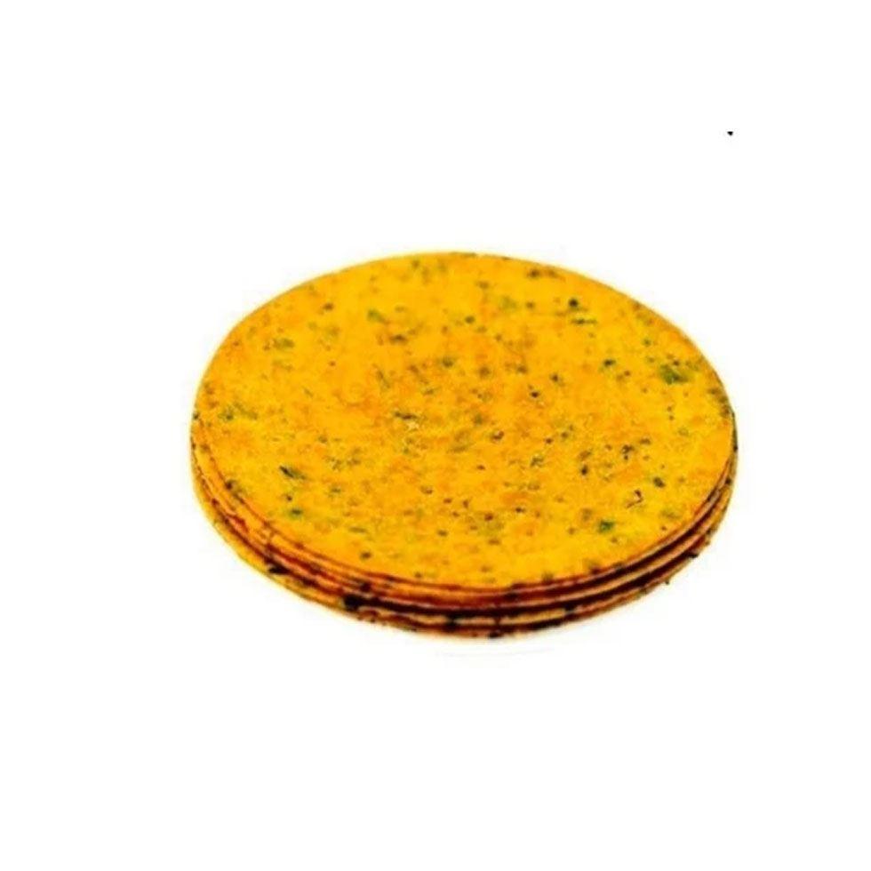 Round Masala Khakhra Image