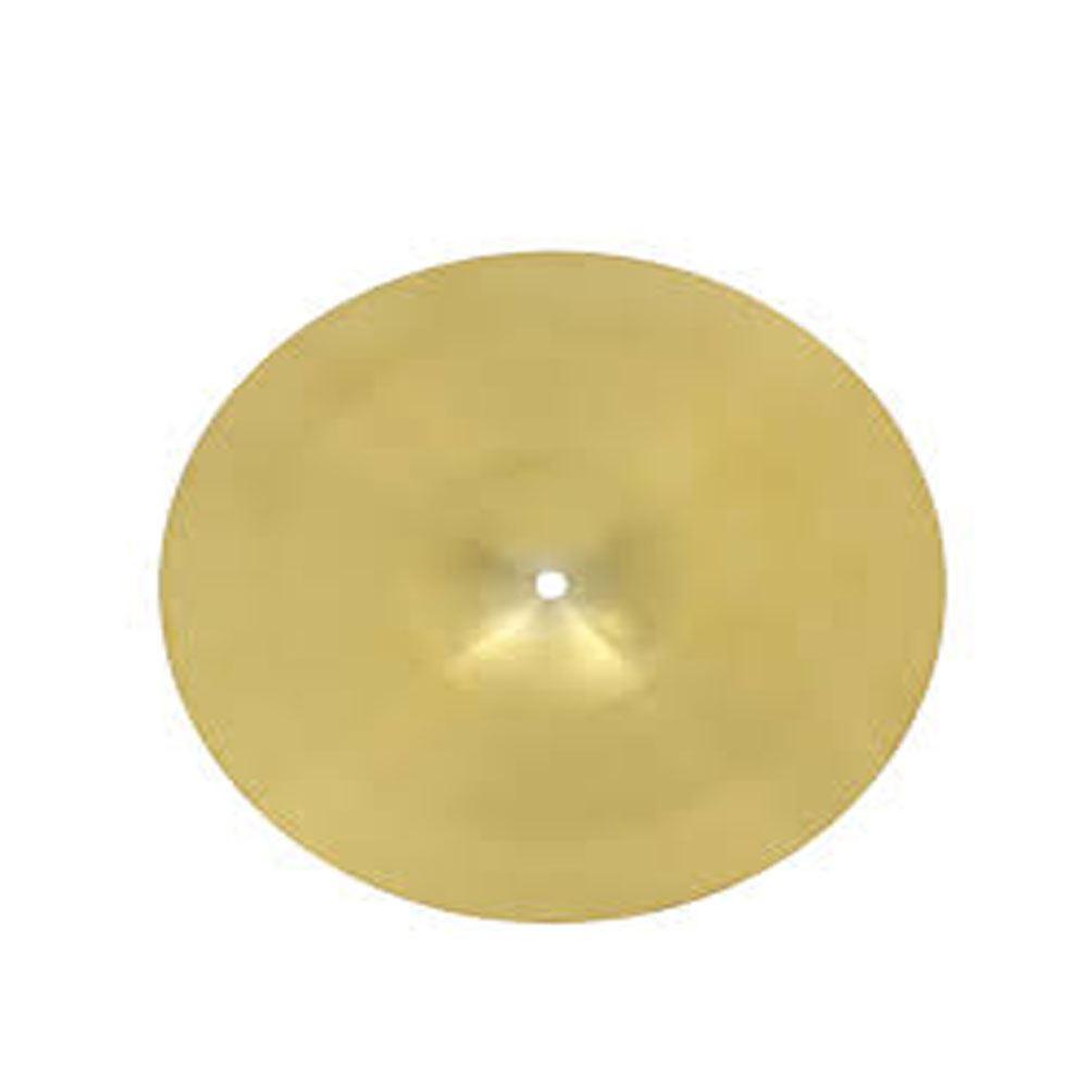Round Metal cymbals Image