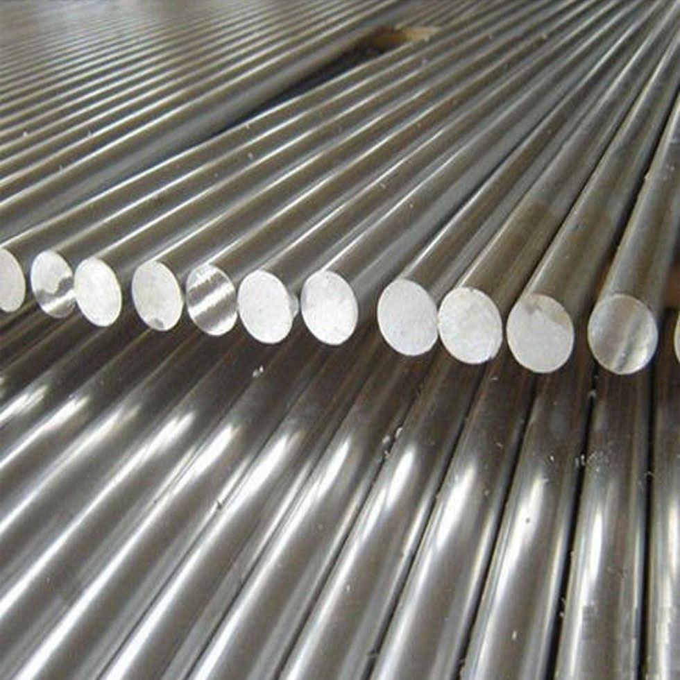 Round Nickel Alloy Bar Image