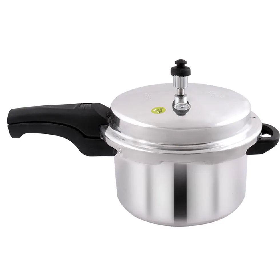  Round Pressure Cooker Image