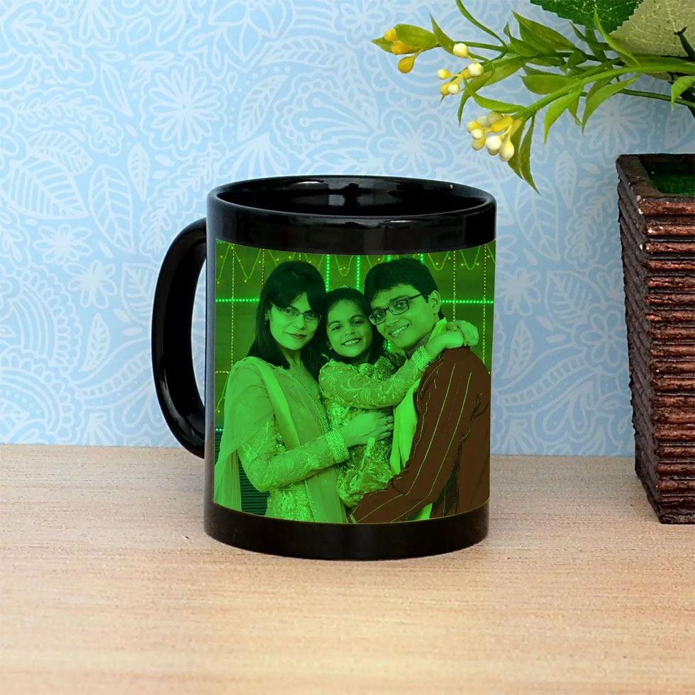 Round Radium Mug Image