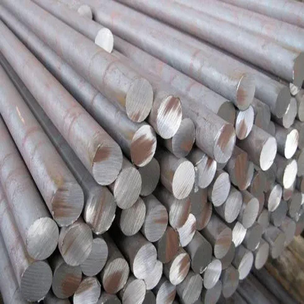 Round Rolled Bars Image