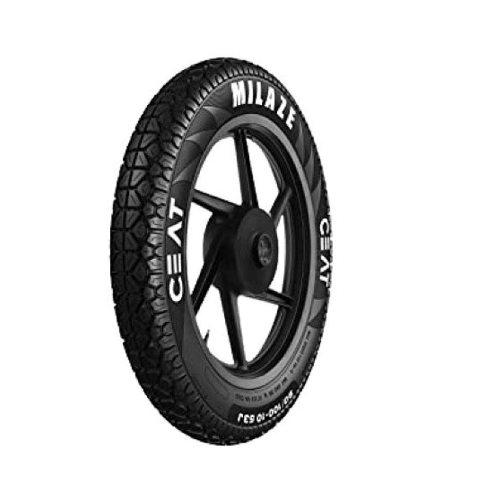 Round Shape Tyre Image