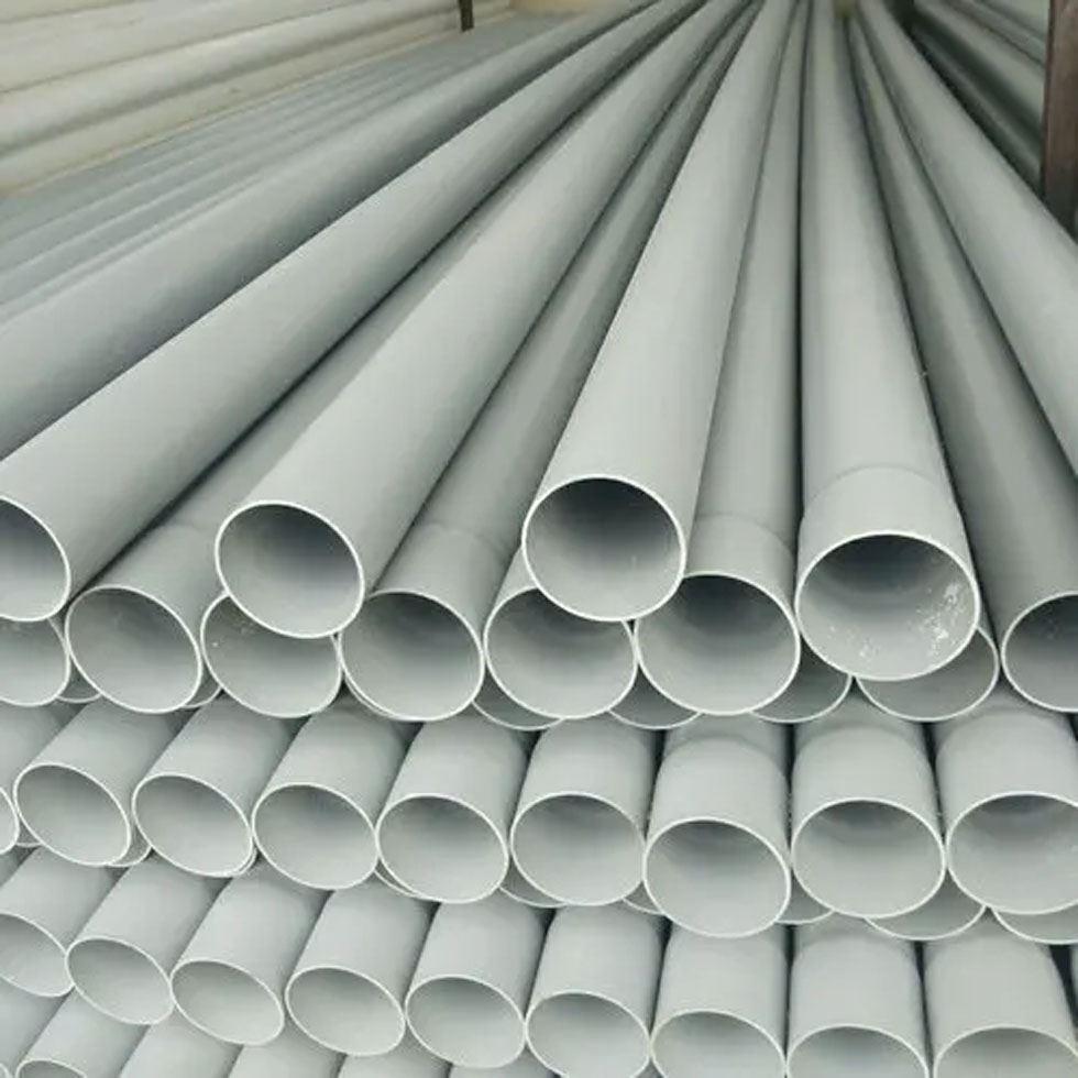 Round Upvc Pipe Image