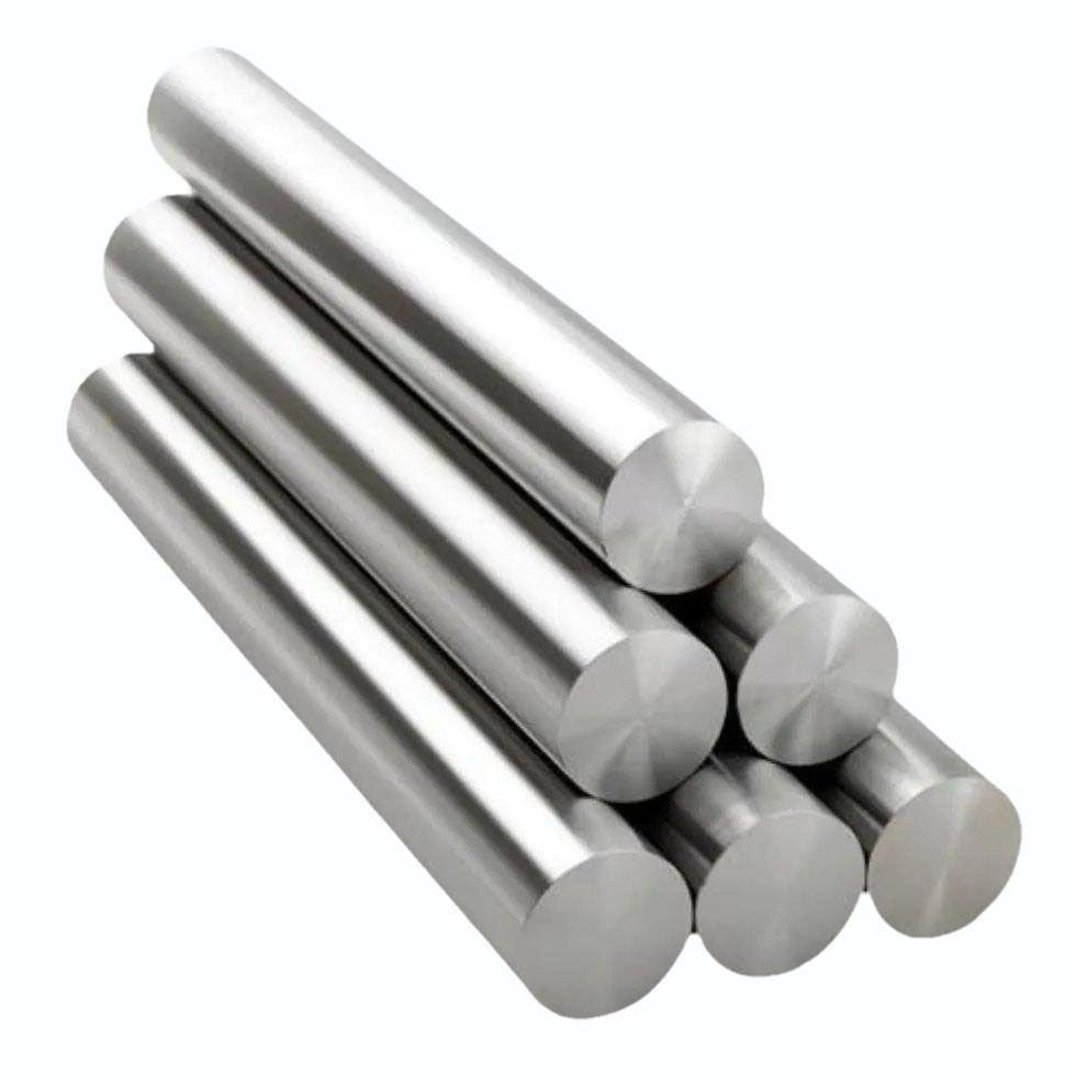 Round Stainless Steel Bar Image