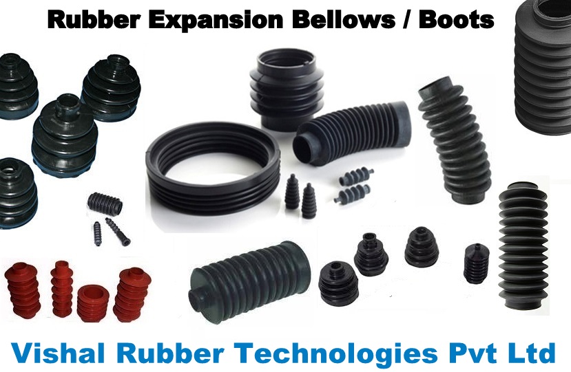 Rubber Bellows or Boots Image