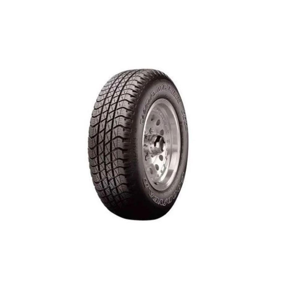 Rubber Black Tyres Image