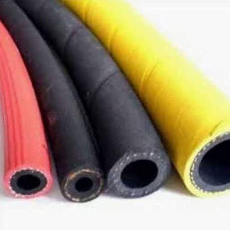 Rubber Hose Pipe Image