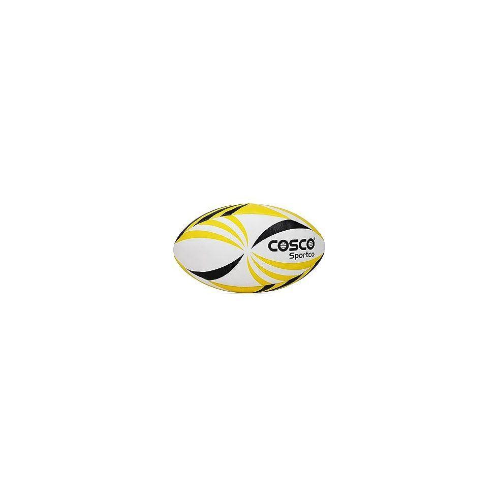  Rubber Rugby Ball Image