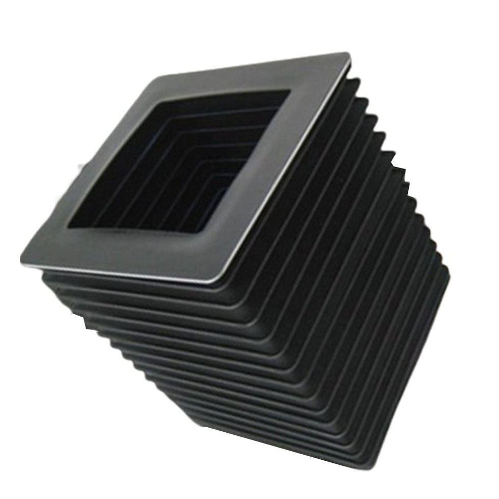 Rubber Square Bellows Image