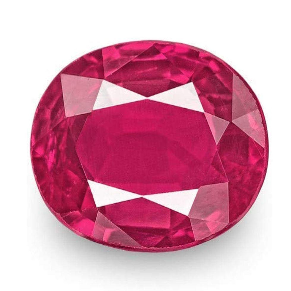 Ruby Precious Stone Image