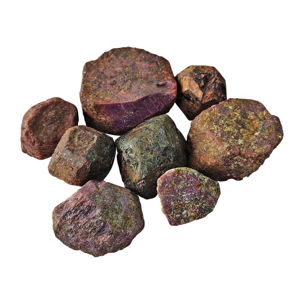 Ruby Rough Stone Image