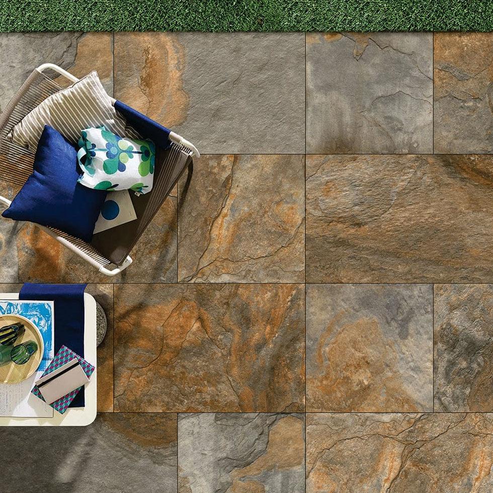 Rustic Tiles Image