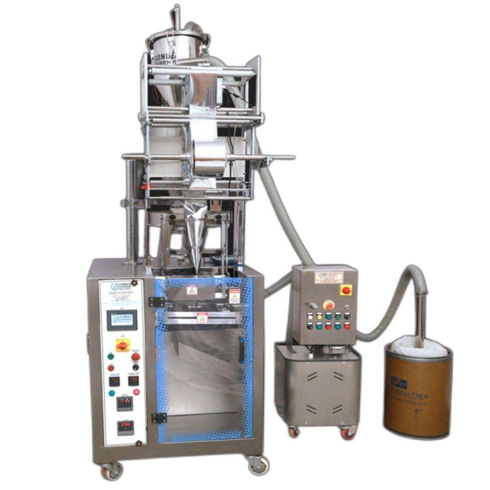 Sachet Packer Machine Image