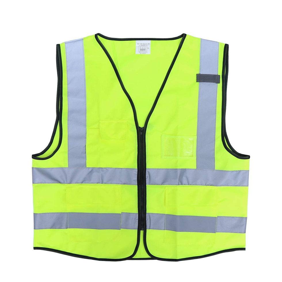 Safety Reflective Jackets Image