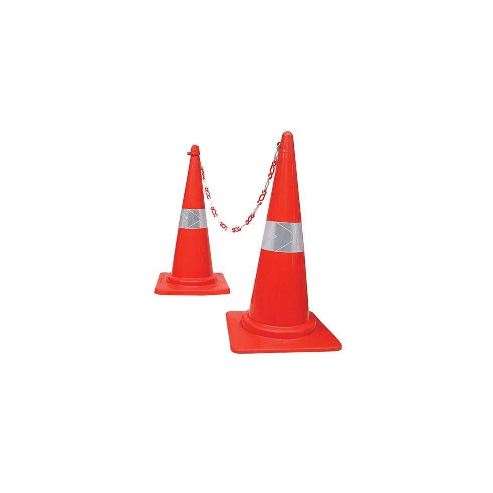 Safety Road Cones Image