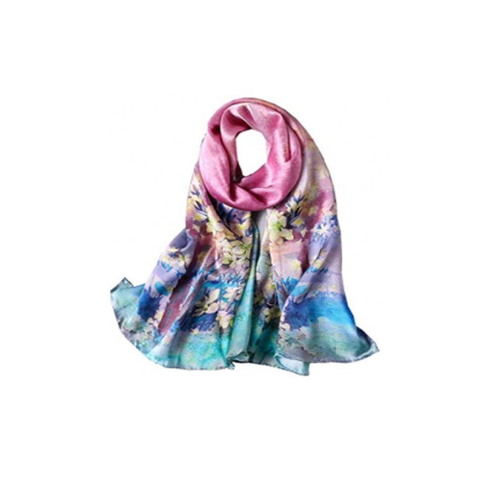 Scarves Silk Head  Image