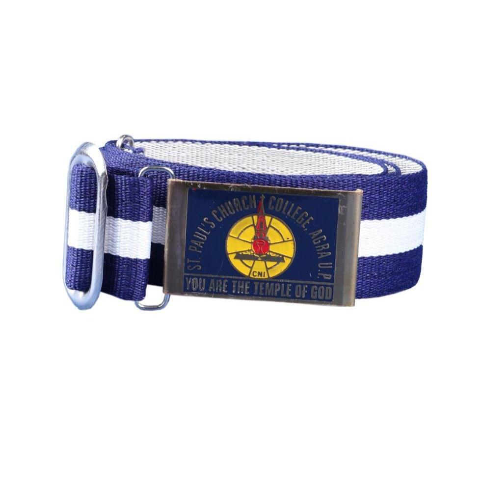 School Blue Belt Image