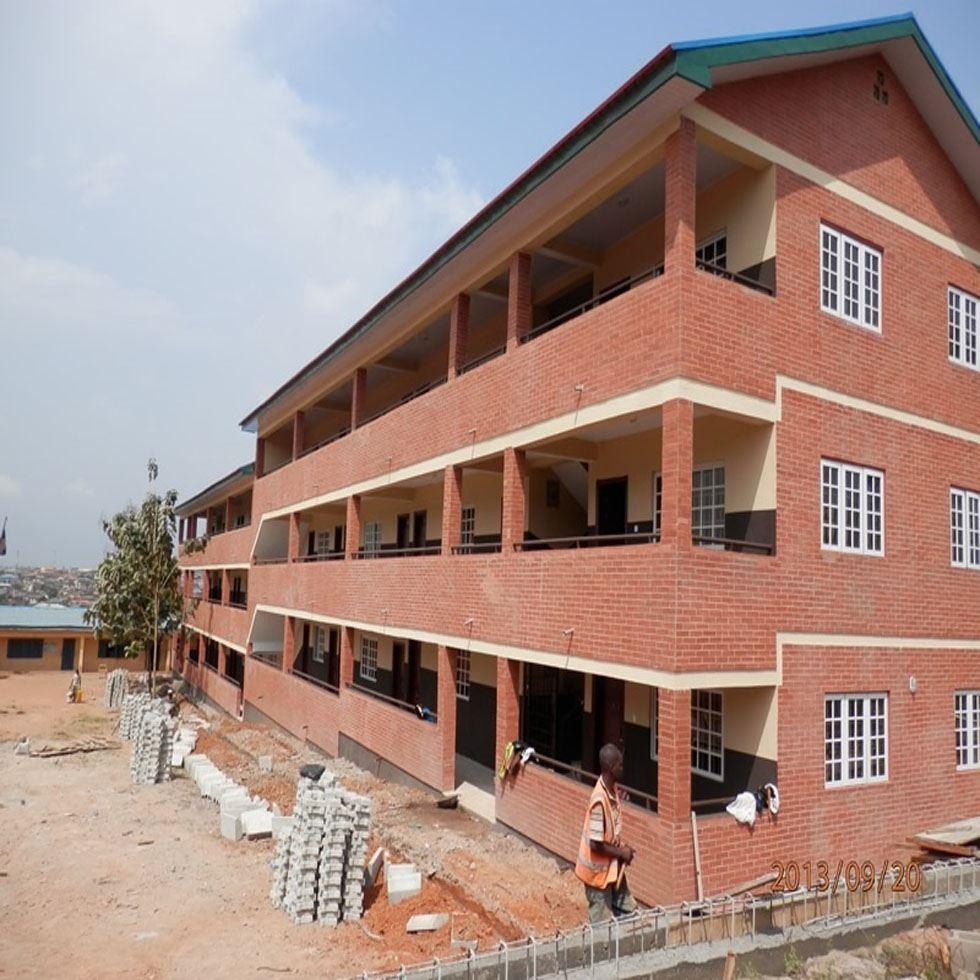 School Building Constructions Services Image
