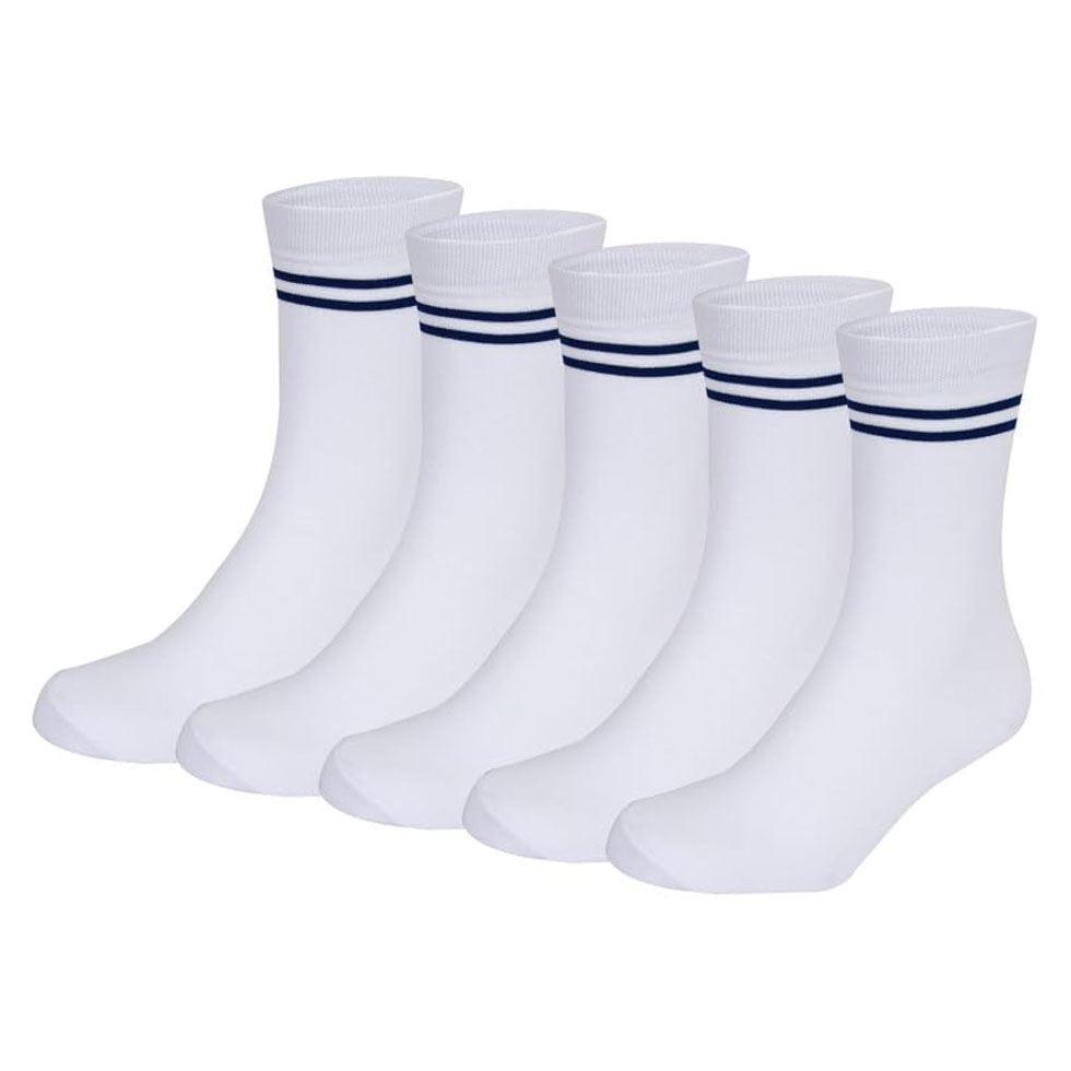 School Cotton Socks Image