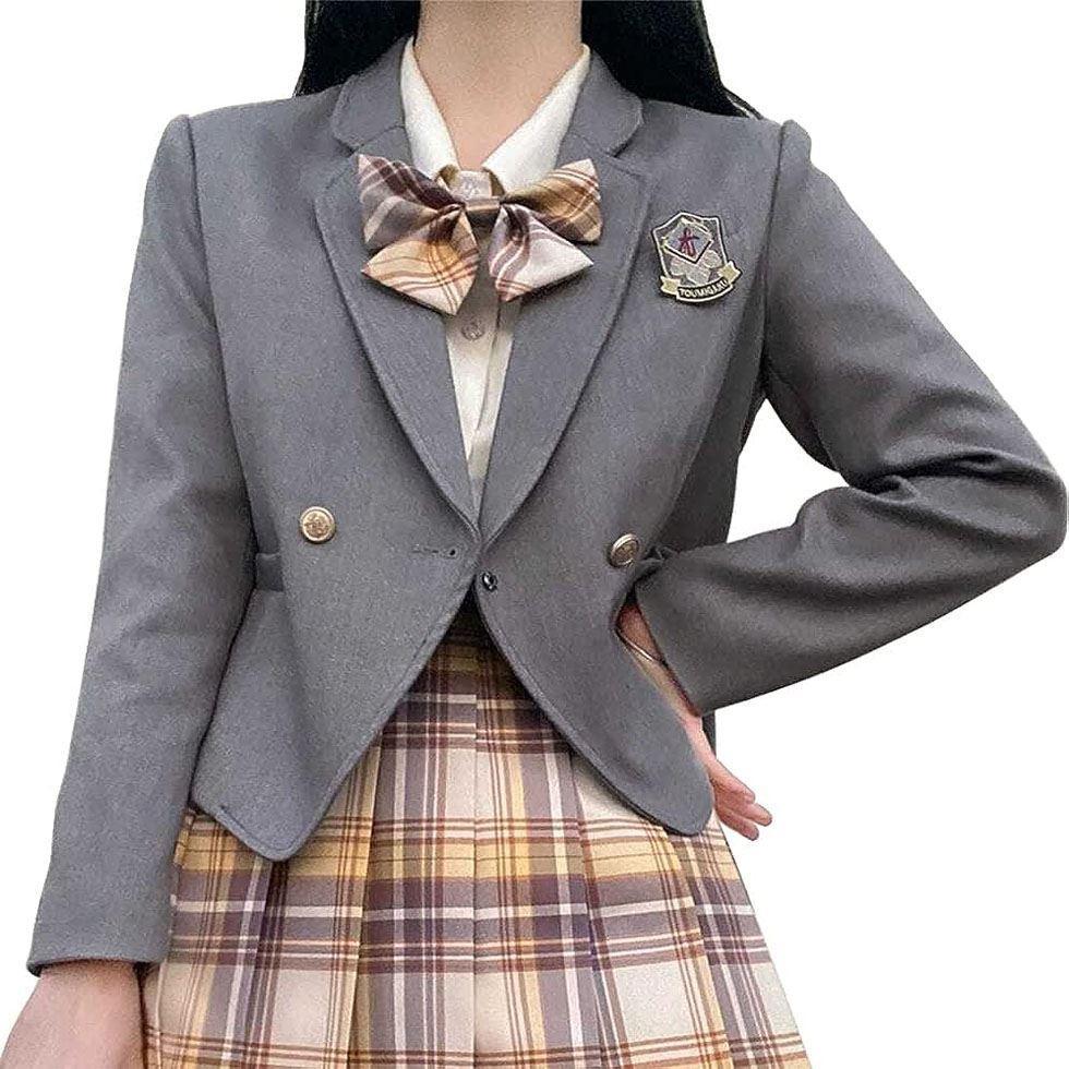 School Uniform Jacket Image