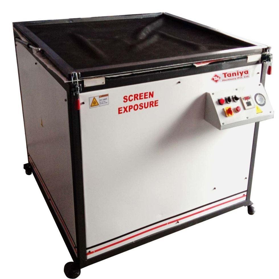 Screen Exposing Machine Image