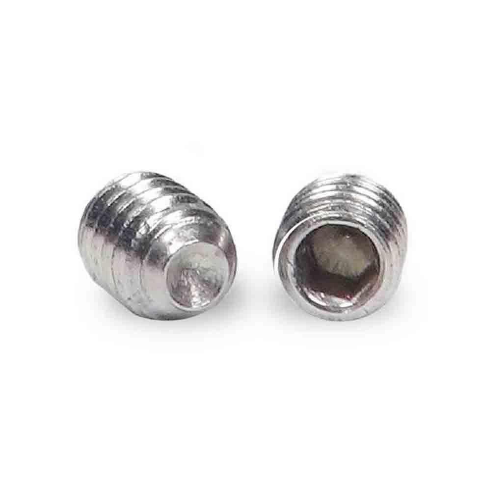 Stainless Steel Cup Point Screw Grub Manufacturer, Supplier Image
