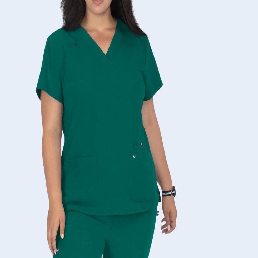 Scrub Nursing Fabric Image