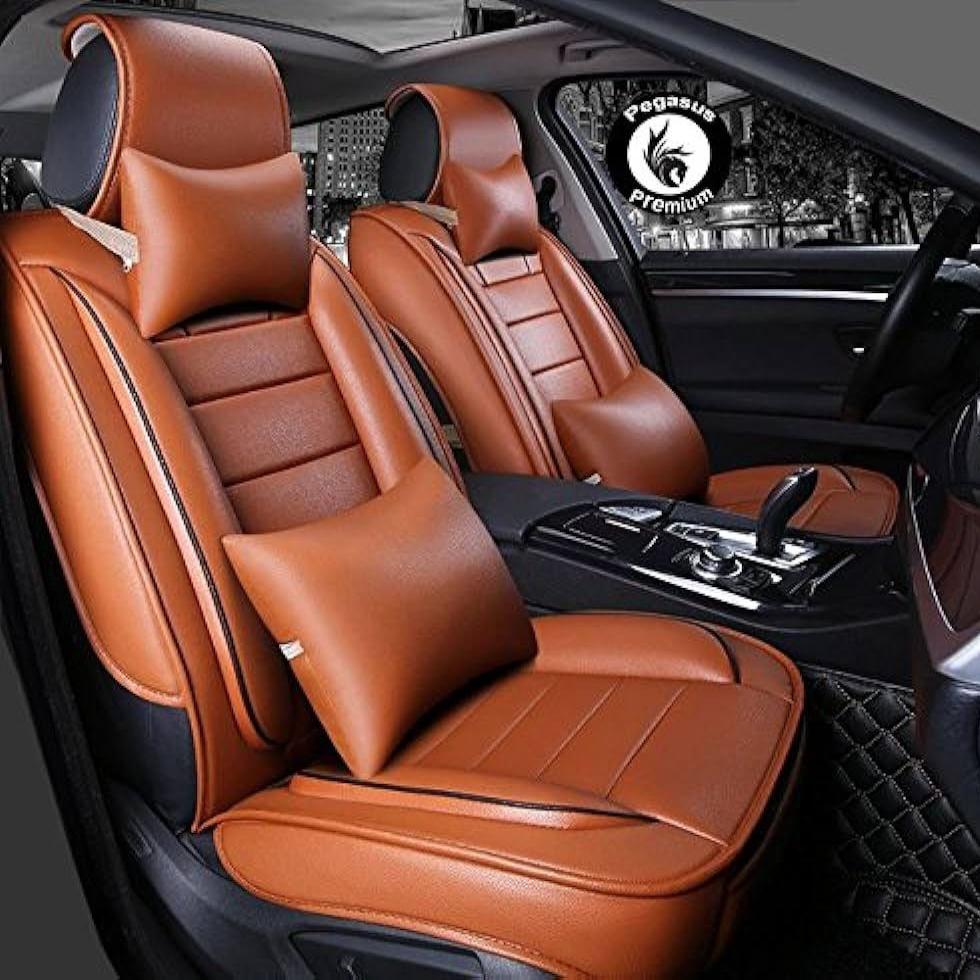 Seat Leather Cover Image