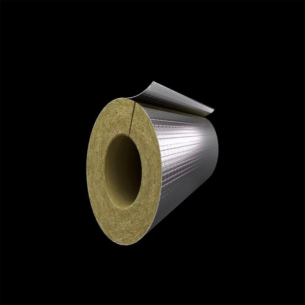 Sections Pipe Insulation  Image