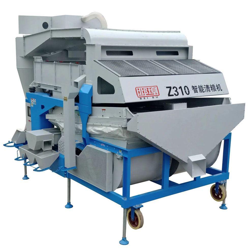 Seed Processing Machine Image