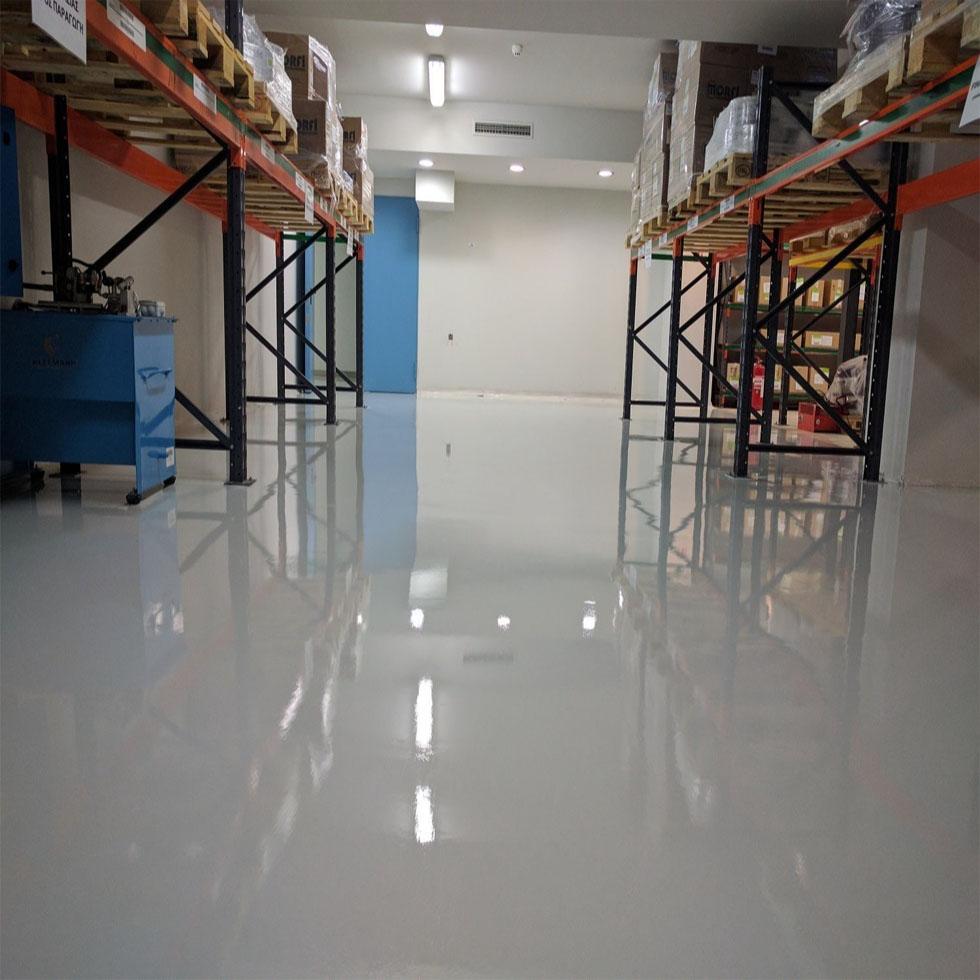 Self Leveling Epoxy Image