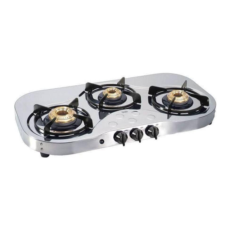 Semi Automatic Gas Stove Image