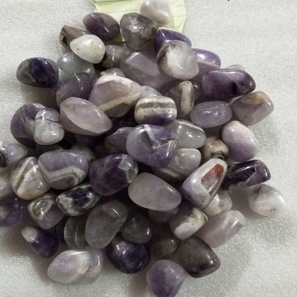 Semi Precious Pebbles Image